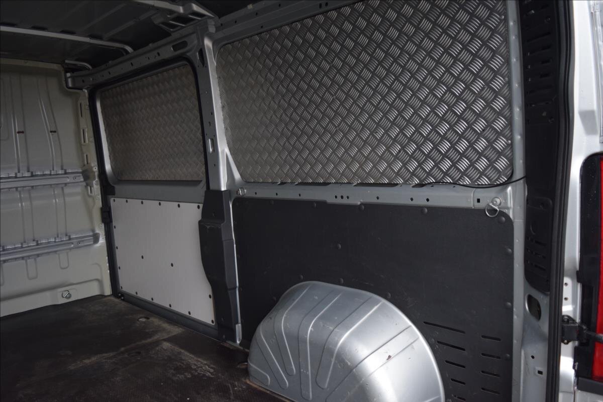 Fiat Ducato Skříň 2,3 l 109 kw