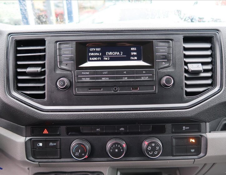 Volkswagen Crafter Ostatní 2,0 l 103 kw