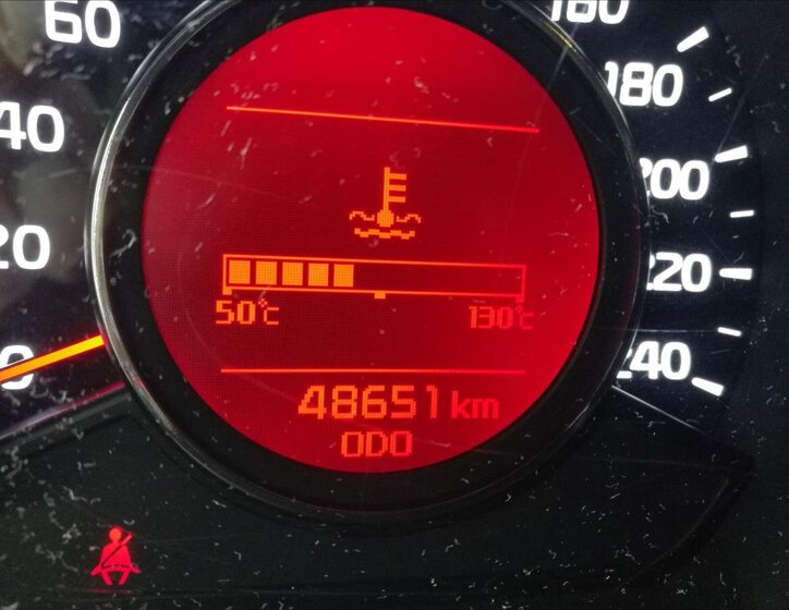 KIA Ceed Hatchback 1,4 l 73 kw