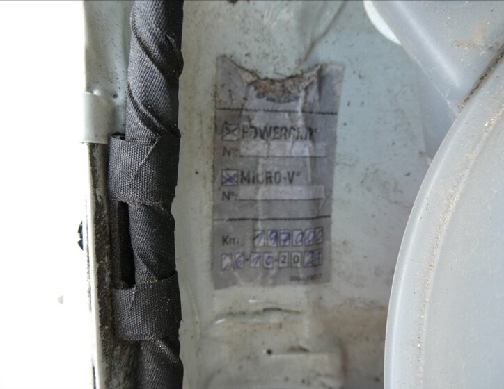 Škoda Octavia Kombi 1,6 l 81 kw