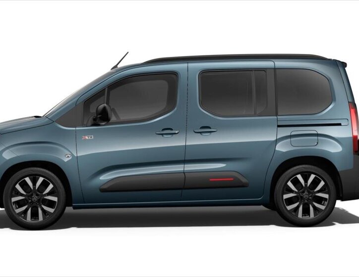 Citroën Berlingo MPV 1,5 l 96 kw