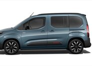Citroën Berlingo MPV 1,5 l 96 kw