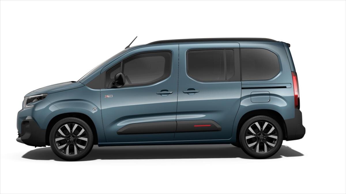 Citroën Berlingo MPV 1,5 l 96 kw