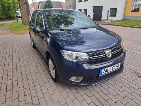 Dacia Sandero Hatchback 999,0 54 kw
