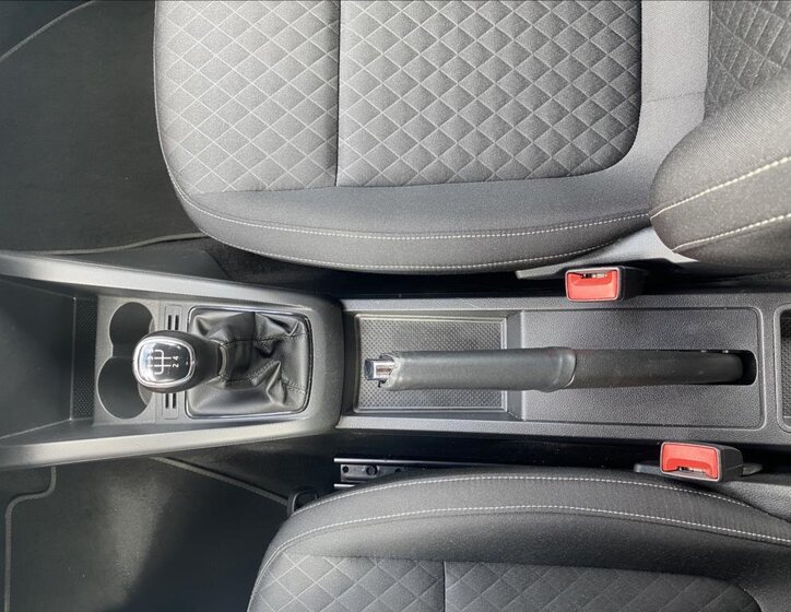 Škoda Fabia Kombi 1,4 l 66 kw