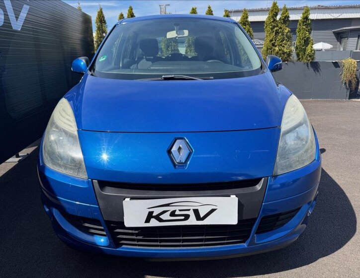 Renault Scénic 4