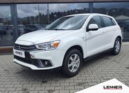 Mitsubishi ASX SUV / Terénní 1,6 l 86 kw