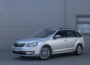 Škoda Octavia 1