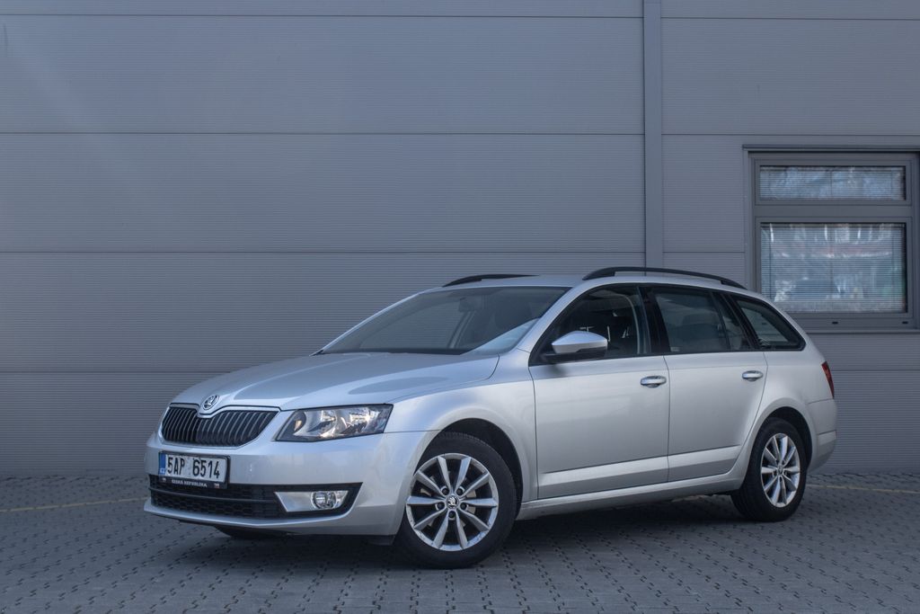 Škoda Octavia