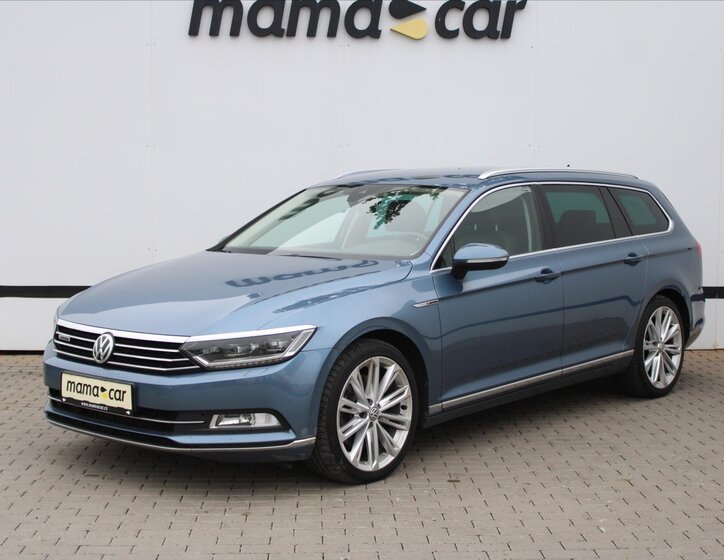Volkswagen Passat 3