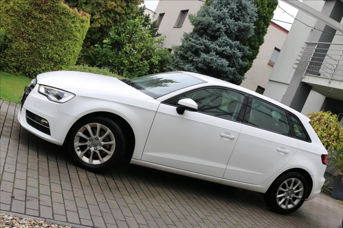 Audi A3 Hatchback 1,6 l 81 kw