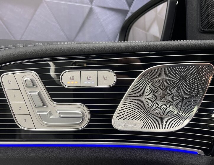 Mercedes-Benz GLS 32