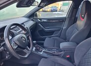 Škoda Octavia Kombi 2,0 l 135 kw