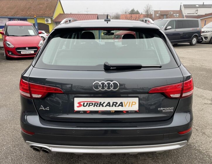 Audi A4 Allroad 6
