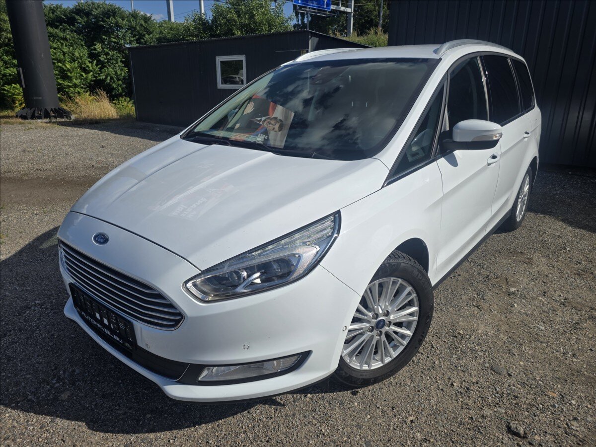 Ford Galaxy MPV 2,0 l 110 kw