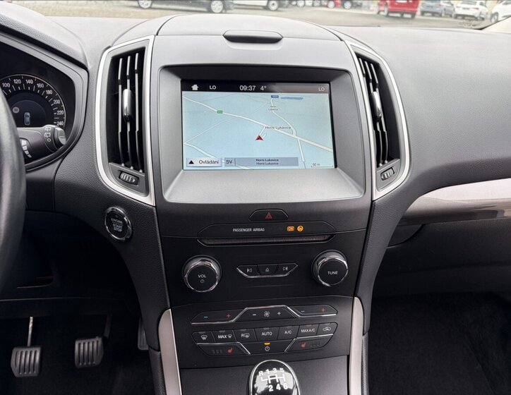 Ford S-MAX Kombi 2,0 l 110 kw