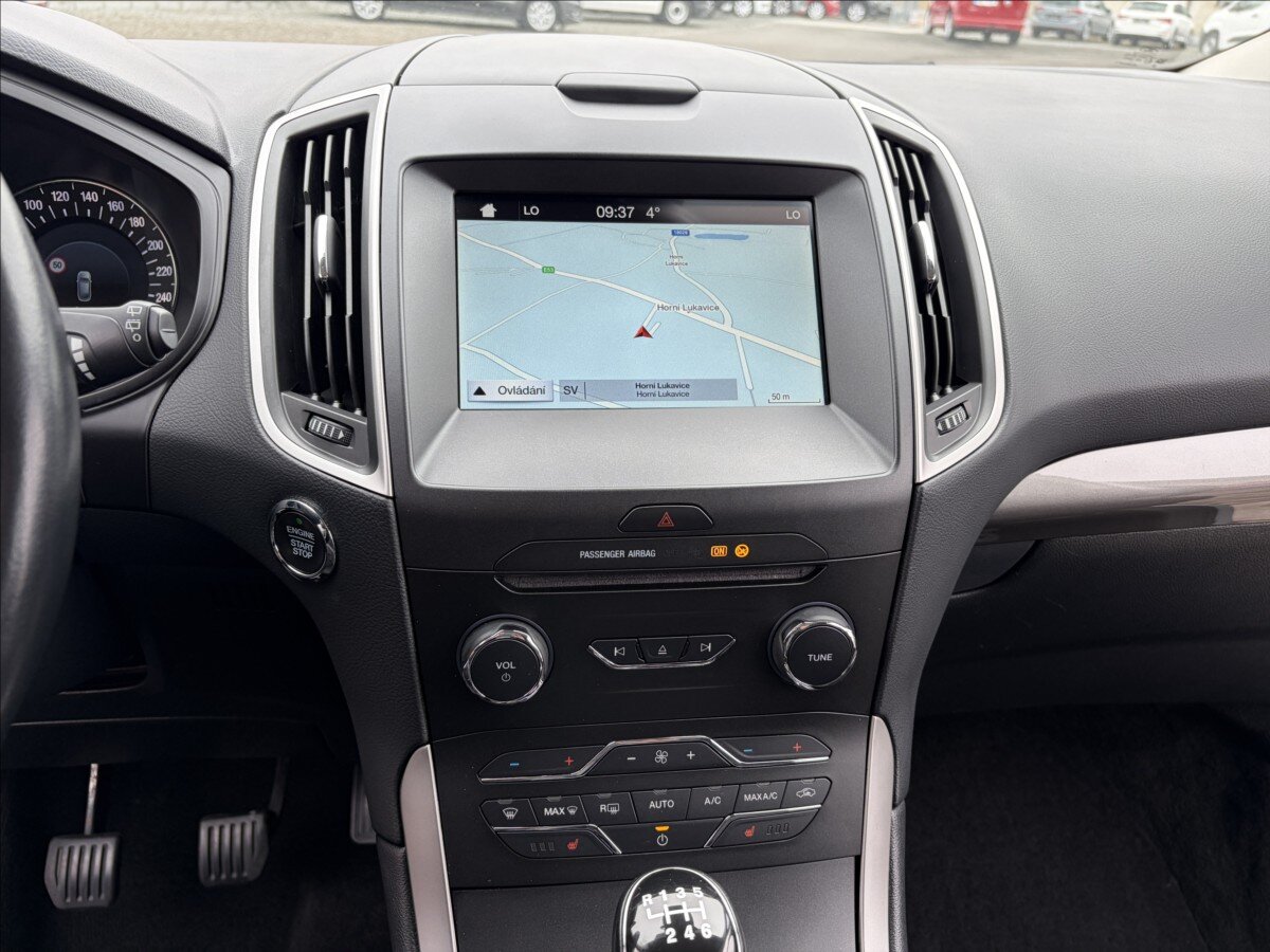 Ford S-MAX Kombi 2,0 l 110 kw