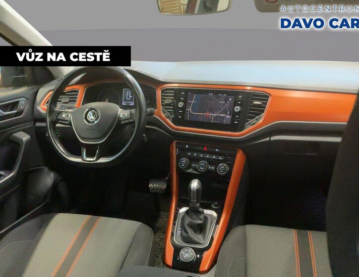 Volkswagen T-Roc Kombi 2,0 l 110 kw