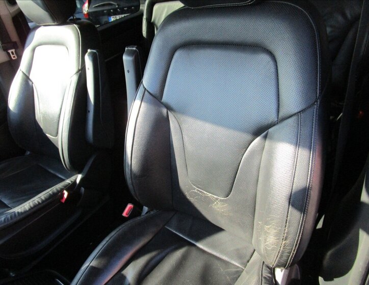 Mercedes-Benz Třídy V Kombi 2,1 l 140 kw