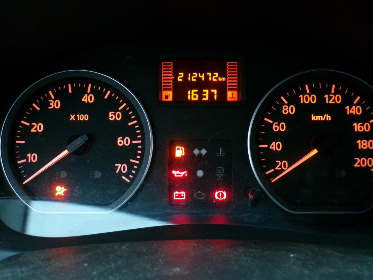 Dacia Logan Sedan / Limuzína 1,4 l 55 kw