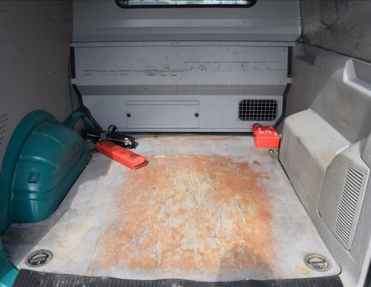 Volkswagen Transporter Kombi 2,0 l 110 kw