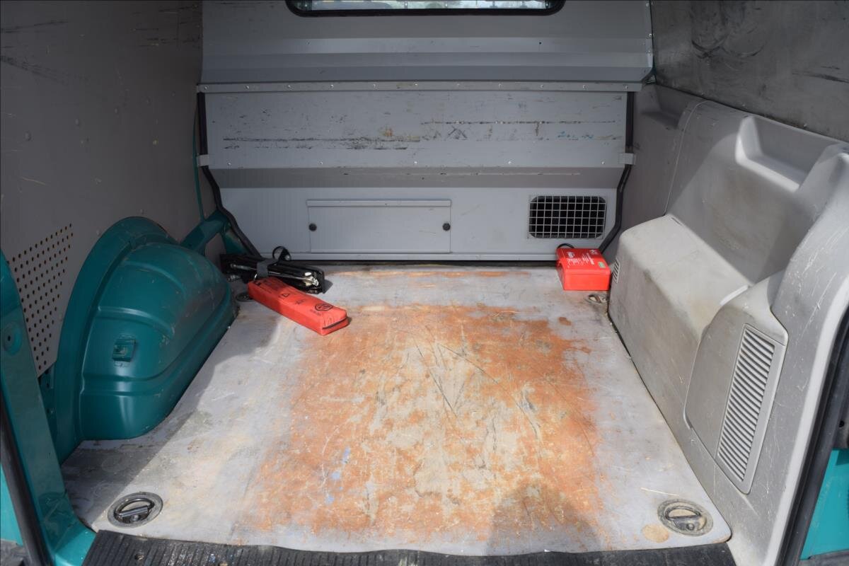 Volkswagen Transporter Kombi 2,0 l 110 kw