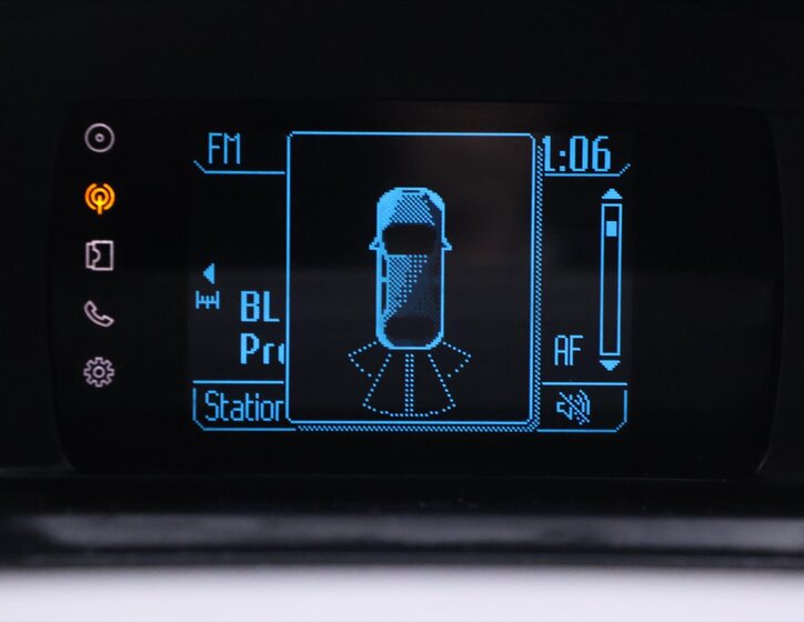 Ford Kuga SUV / Terénní 1,6 l 110 kw