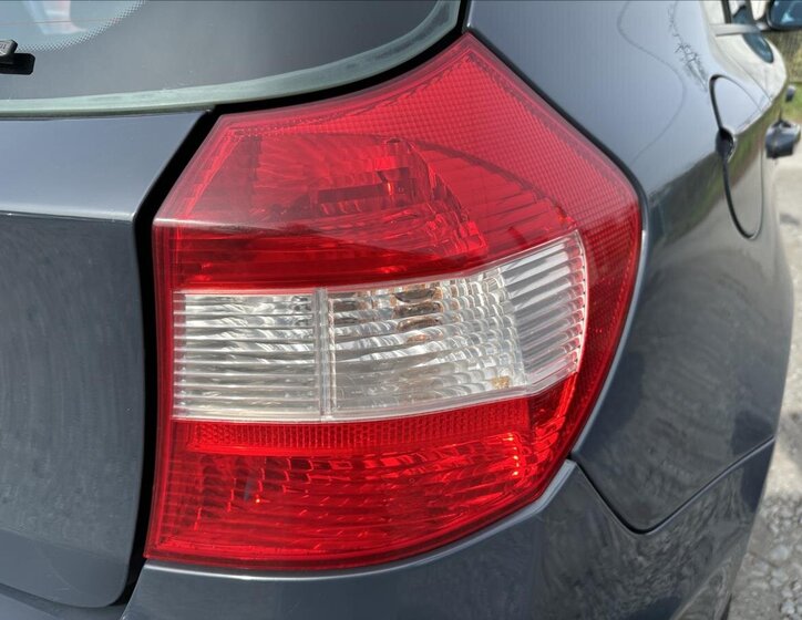 BMW Řada 1 Hatchback 1,6 l 85 kw