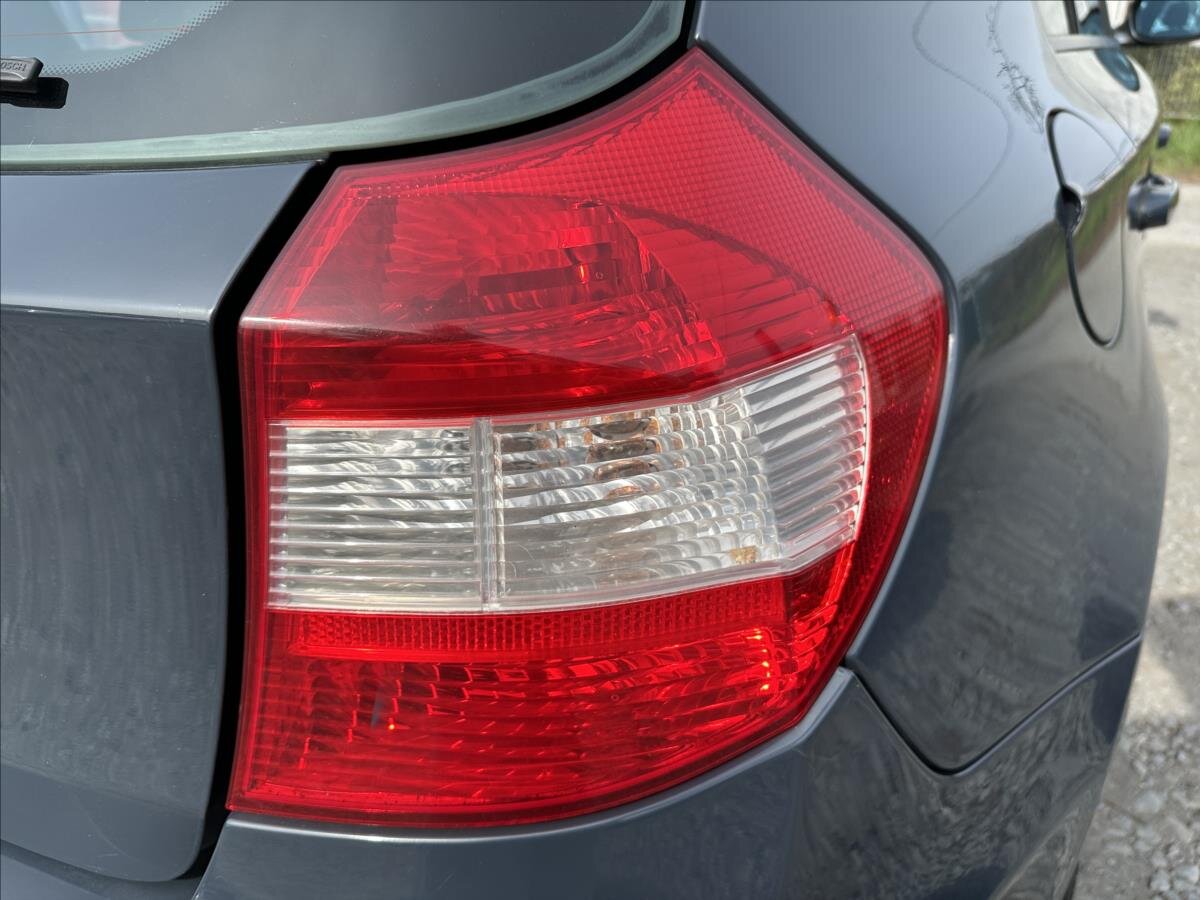 BMW Řada 1 Hatchback 1,6 l 85 kw