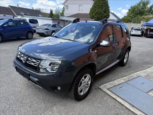 Dacia Duster SUV / Terénní 1,5 l 80 kw