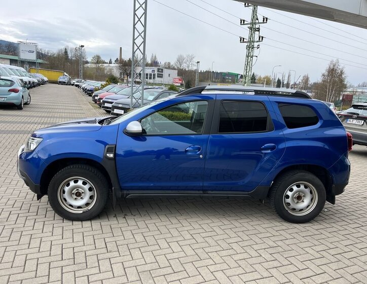Dacia Duster SUV / Terénní 1,3 l 96 kw