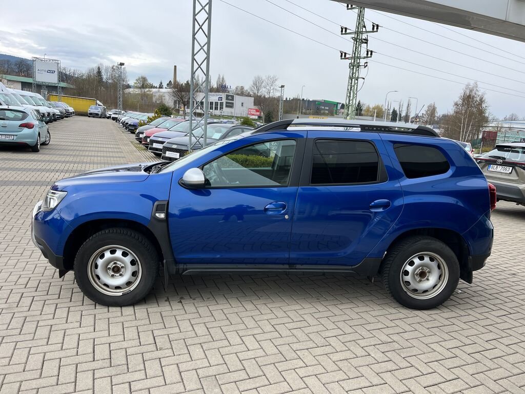 Dacia Duster SUV / Terénní 1,3 l 96 kw