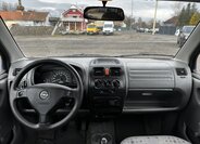 Opel Agila Hatchback 973,0 43 kw