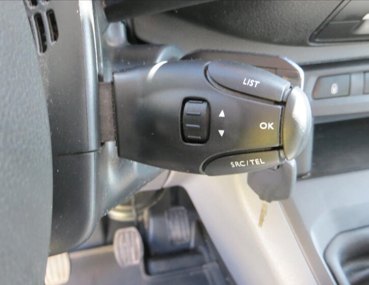 Citroën Jumpy Skříň 2,0 l 90 kw