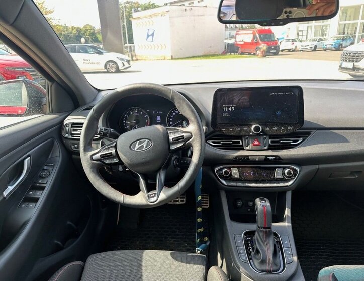 Hyundai i30 Kombi 1,6 l 110 kw
