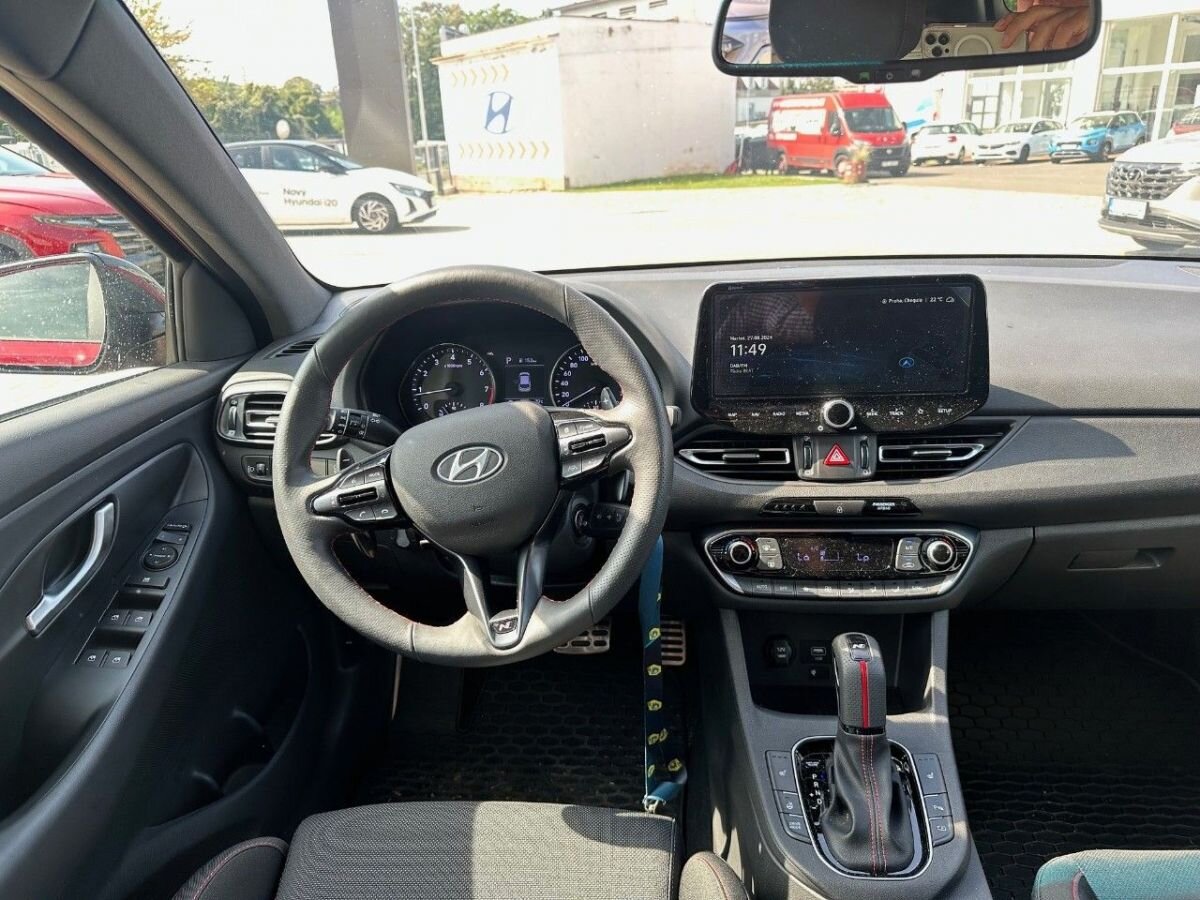 Hyundai i30 Kombi 1,6 l 110 kw