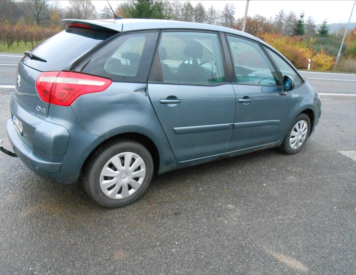 Citroën C4 Picasso 7