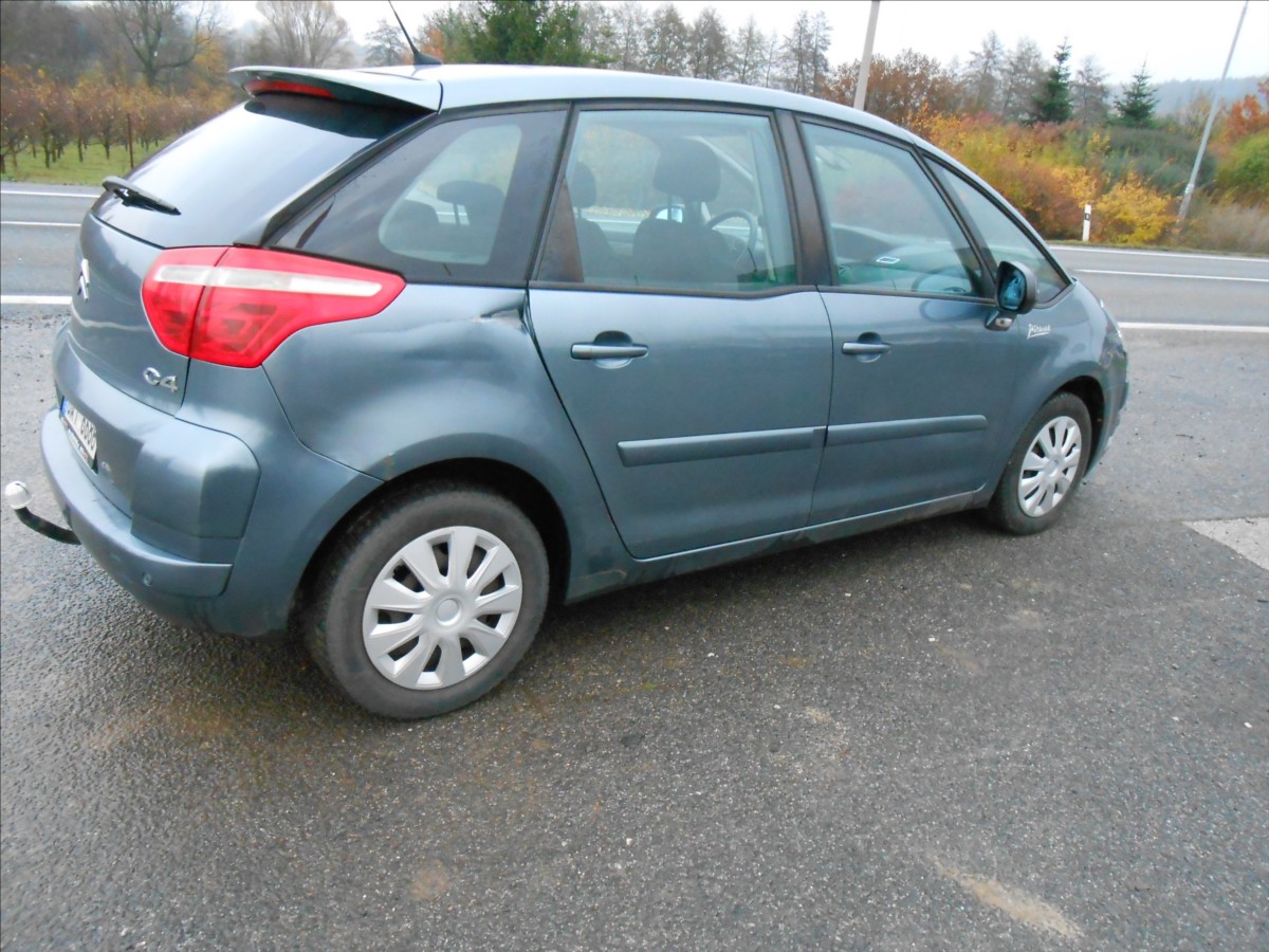 Citroën C4 Picasso