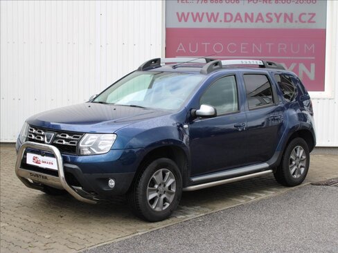 Dacia Duster SUV / Terénní 1,6 l 84 kw