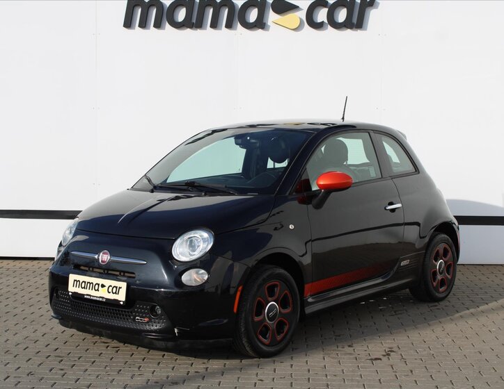 Fiat 500e 3