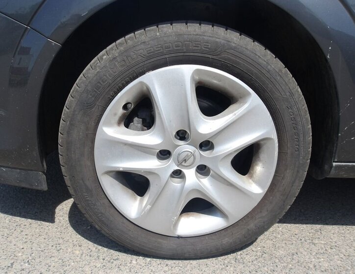 Opel Astra Hatchback 1,4 l 66 kw