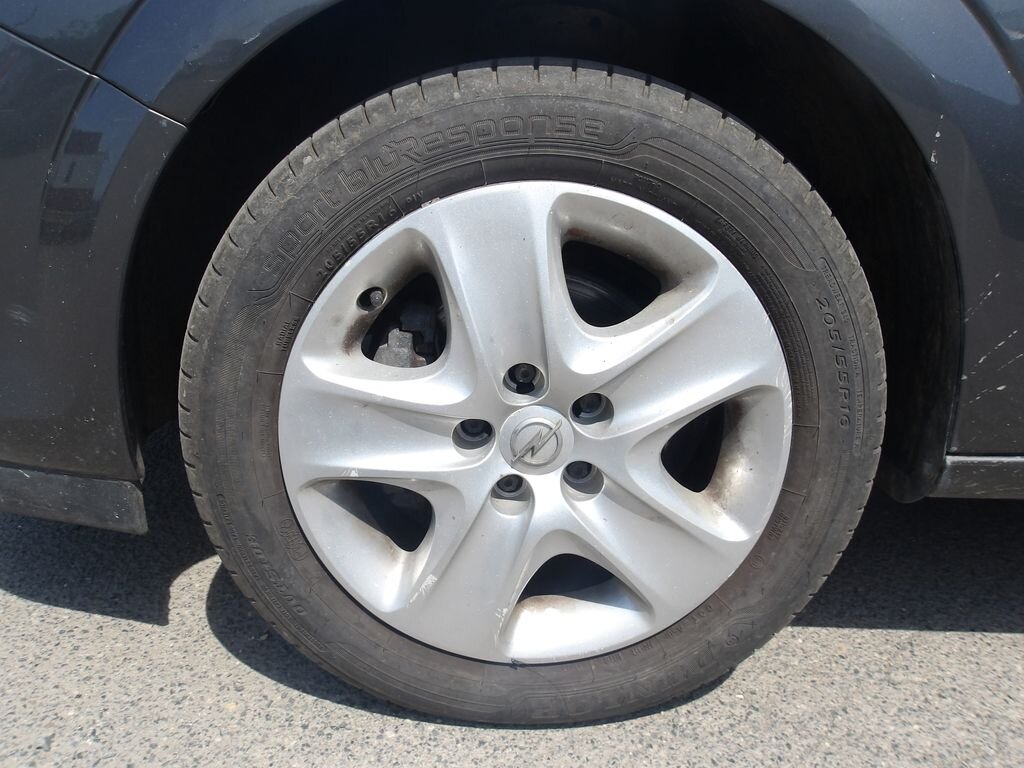 Opel Astra Hatchback 1,4 l 66 kw