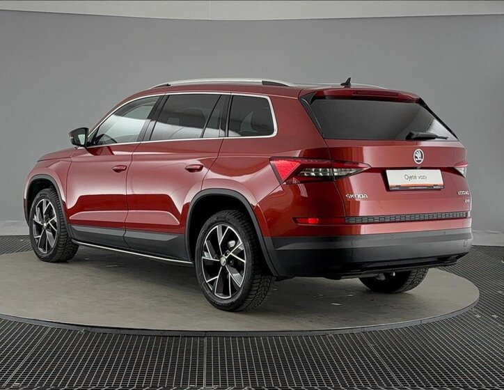 Škoda Kodiaq SUV / Terénní 2,0 l 110 kw