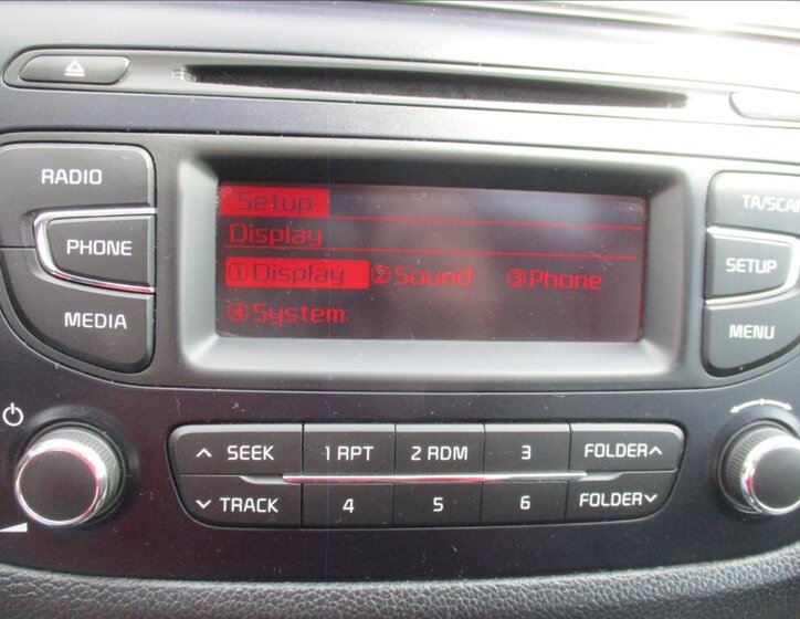 KIA Ceed Kombi 1,6 l 100 kw
