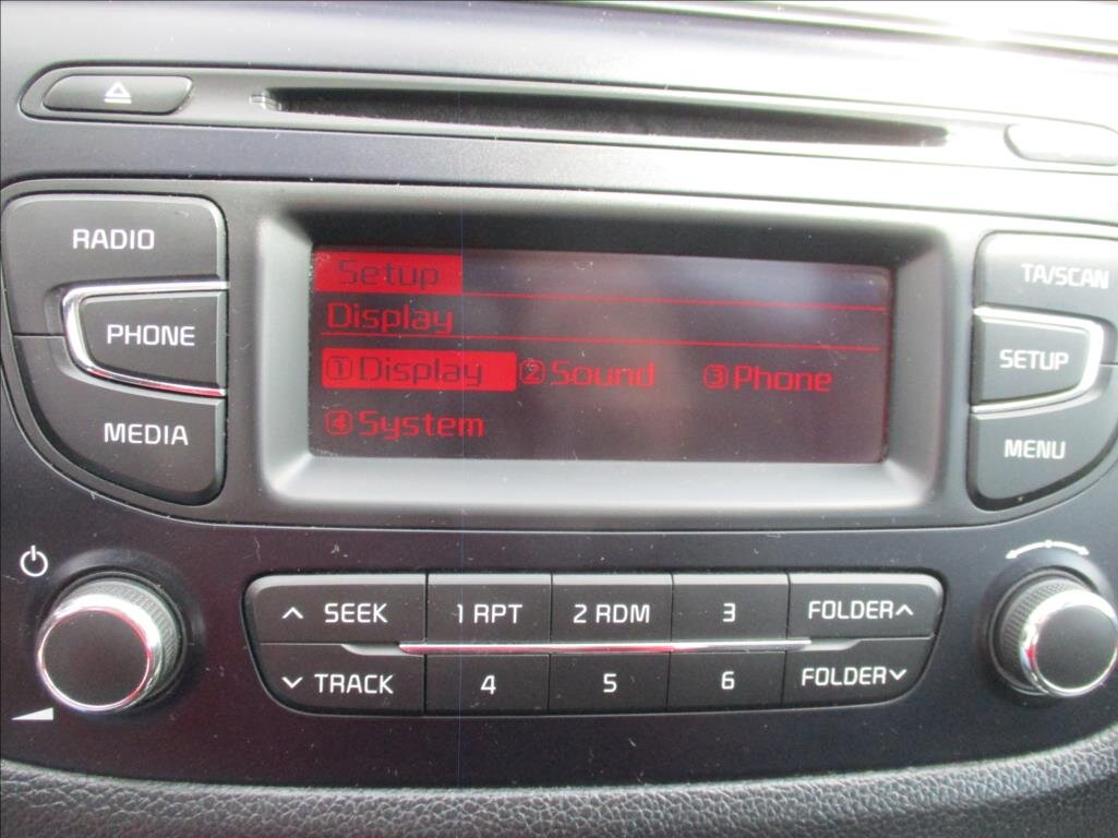KIA Ceed Kombi 1,6 l 100 kw