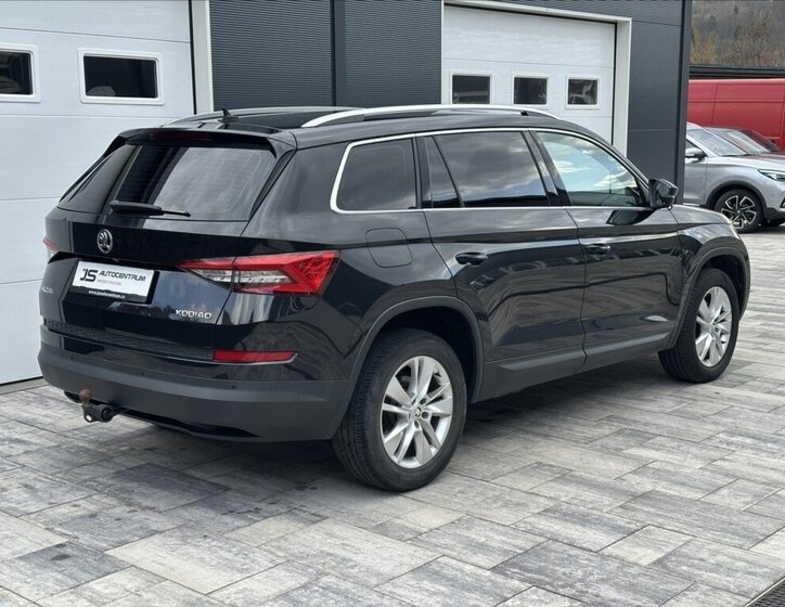 Škoda Kodiaq SUV / Terénní 2,0 l 110 kw