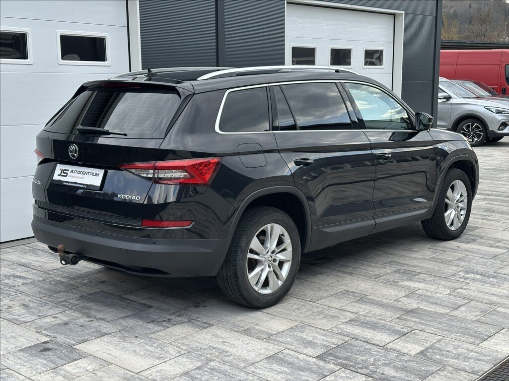 Škoda Kodiaq SUV / Terénní 2,0 l 110 kw
