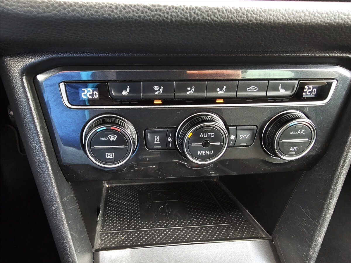 Volkswagen Tiguan Kombi 1,4 l 110 kw