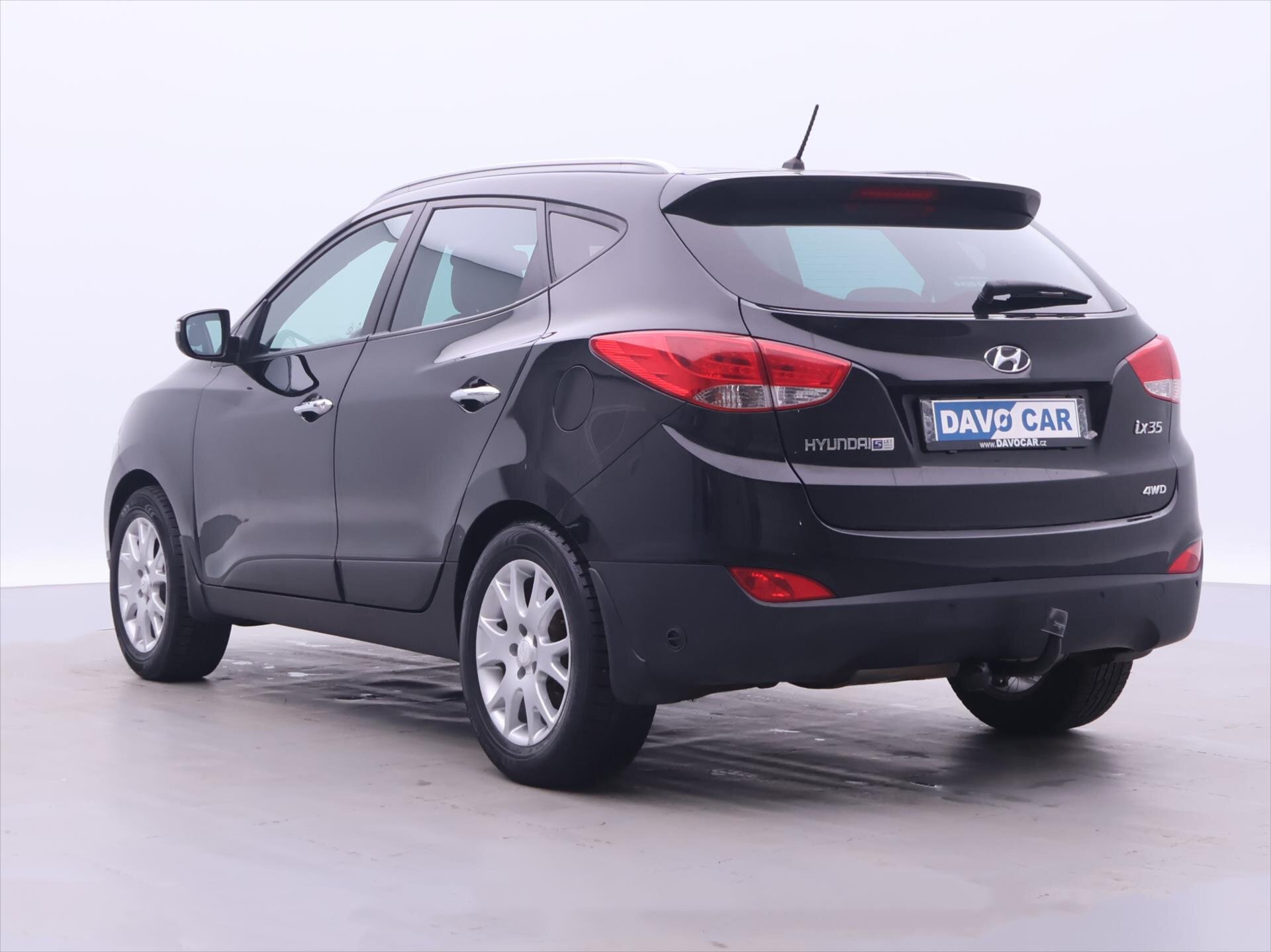 Hyundai ix35 SUV 2,0 l 120 kw