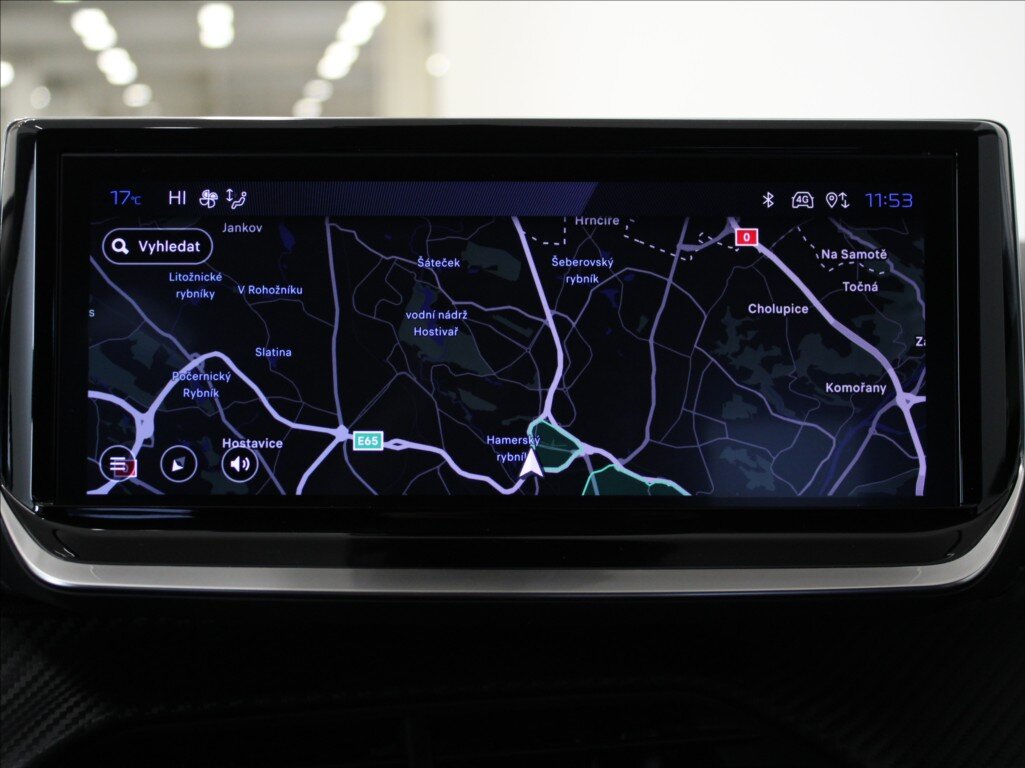 Peugeot 208 Hatchback 1,2 l 74 kw